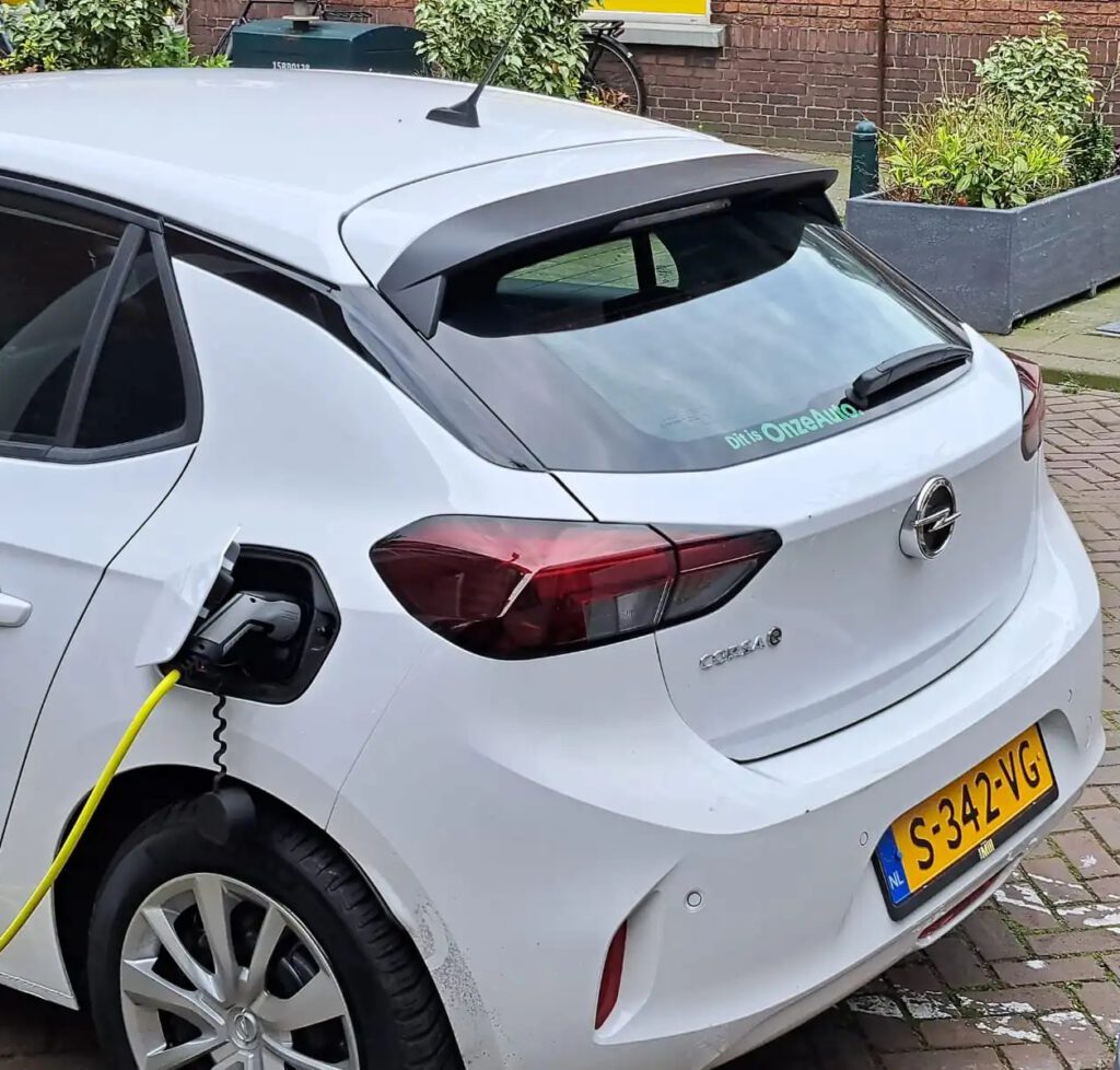 Autodelen Laak