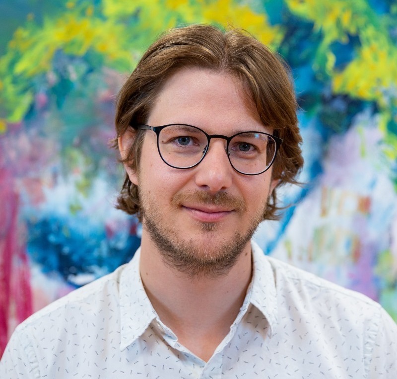 LinkedIn-profiel van Rutger Wolf
