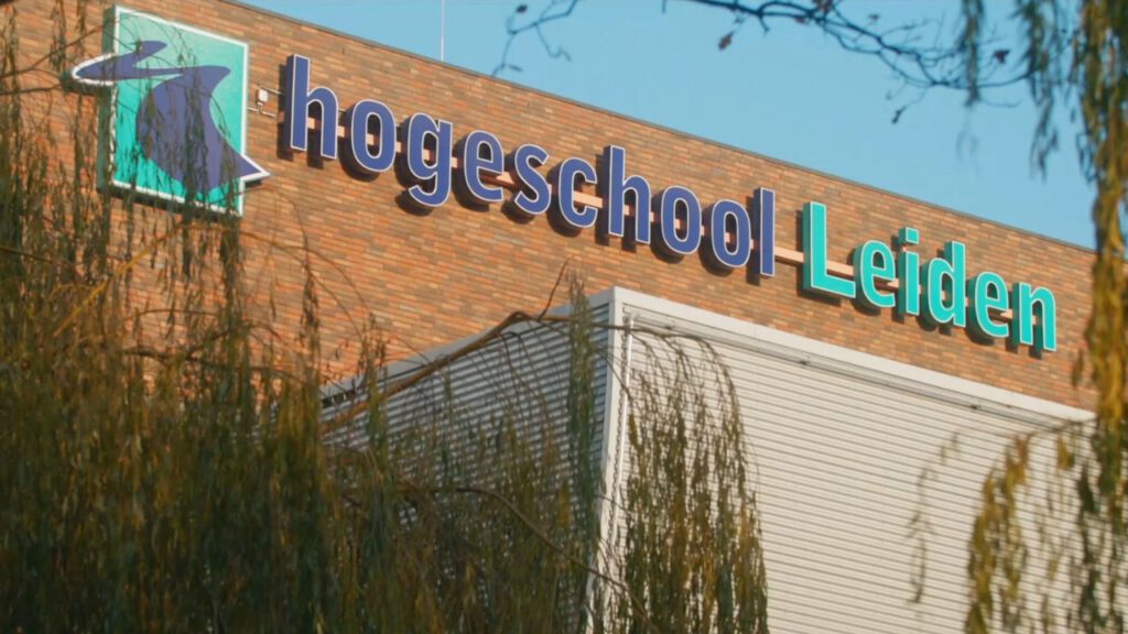 Opleiding Vaktherapie aan Hogeschool Leiden